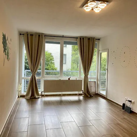 Apartment In Zentrum Krefeld Exterior photo