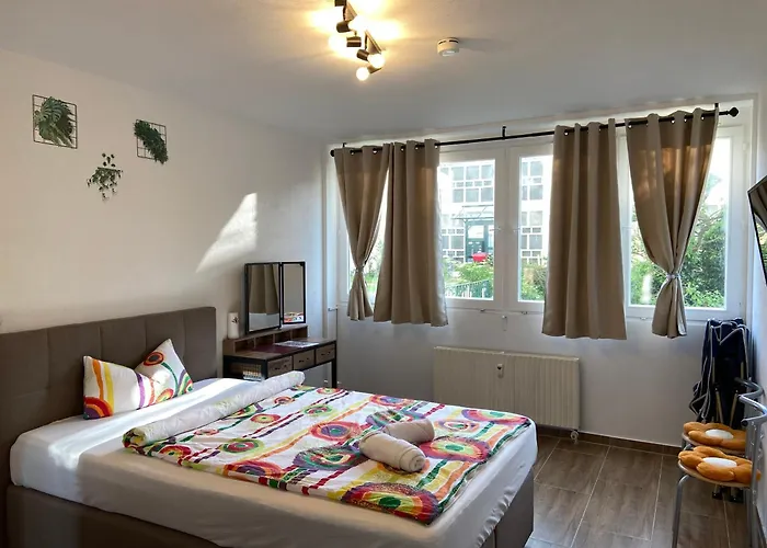 Apartment In Zentrum Krefeld