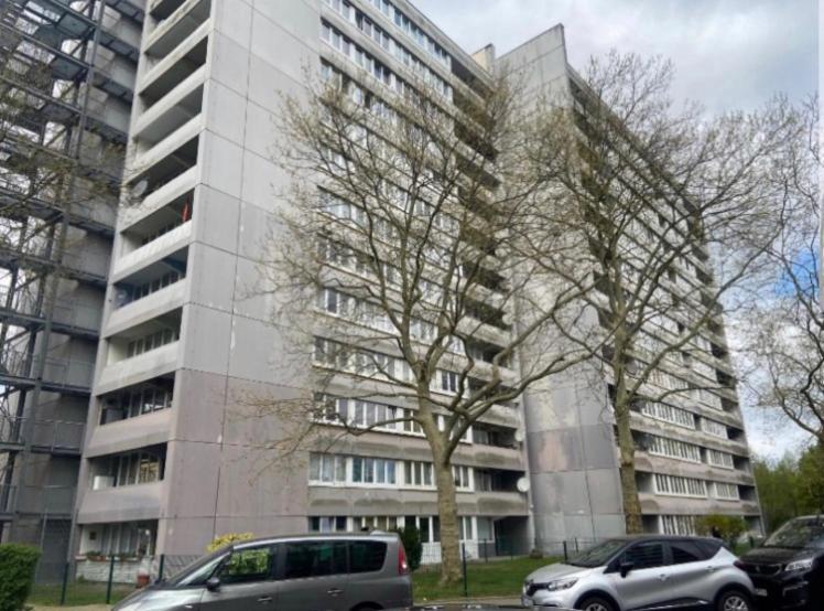 Apartment In Zentrum Krefeld