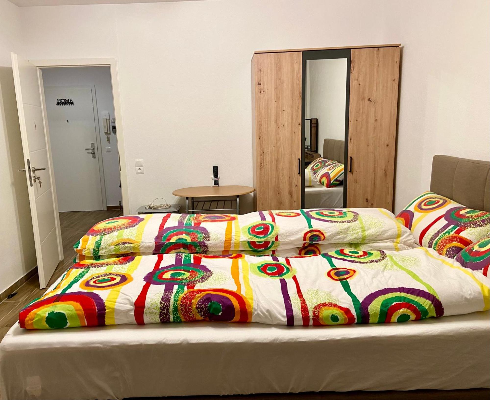 In Zentrum Apartment